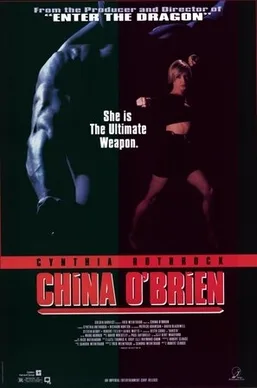 China O'Brien poster