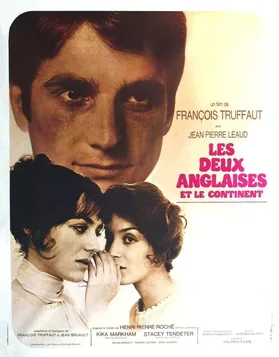 Two English Girls poster