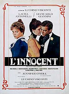 The Innocent poster
