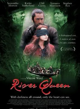 River Queen poster