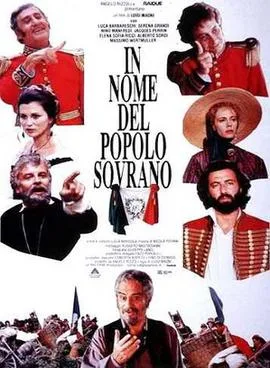 In the Name of the Sovereign People poster