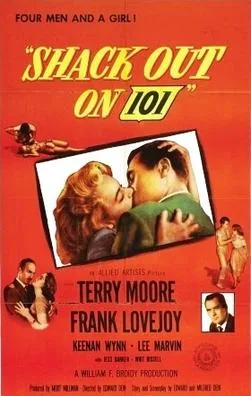 Shack Out on 101 poster