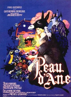 Peau d'Âne poster