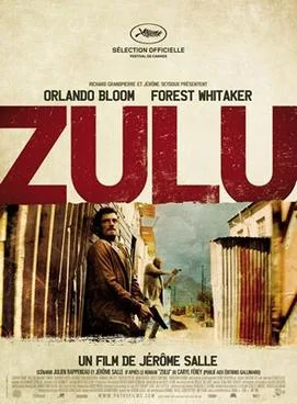 Zulu poster