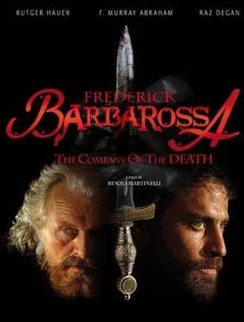 Barbarossa poster