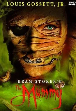 Bram Stoker's Legend of the Mummy poster