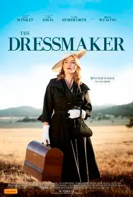 The Dressmaker poster