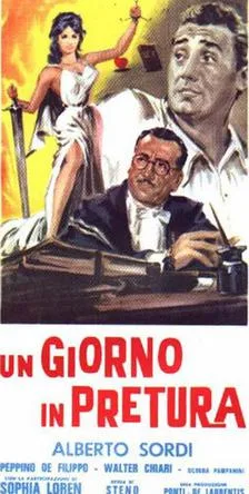 A Day in Court poster