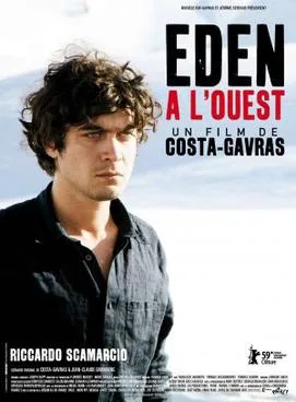 Eden Is West poster