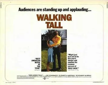 Walking Tall poster