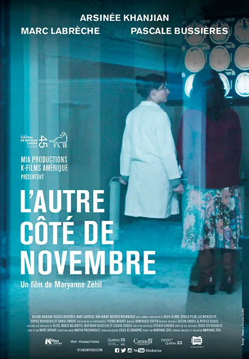 The Other Side of November poster