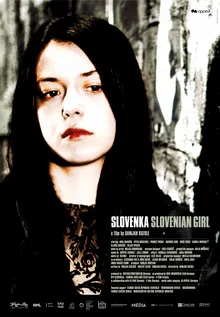 Slovenian Girl poster