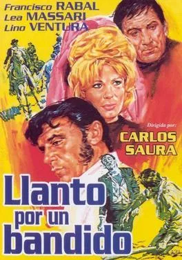 Weeping for a Bandit poster
