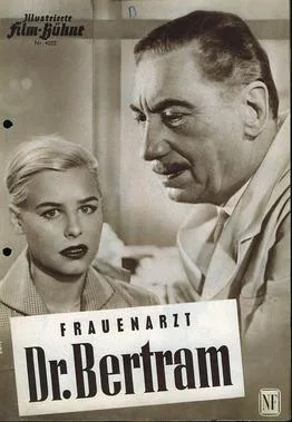 Doctor Bertram poster