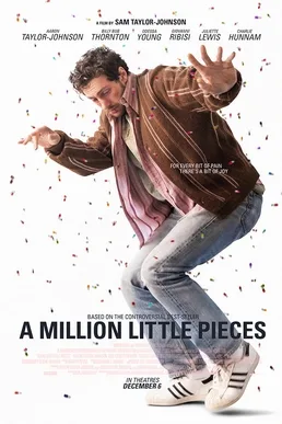 A Million Little Pieces poster