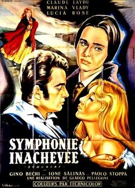 Symphony of Love poster