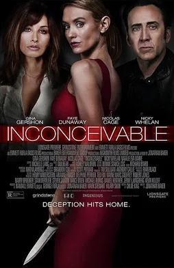 Inconceivable poster