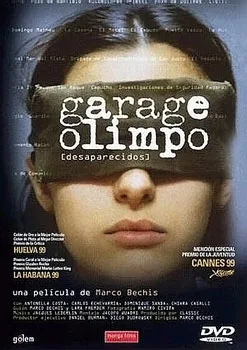 Olympic Garage poster