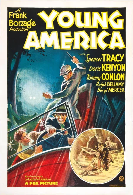 Young America poster