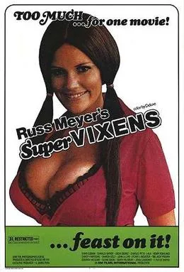 Supervixens poster