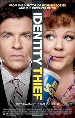 Identity Thief poster