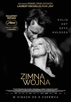 Cold War poster