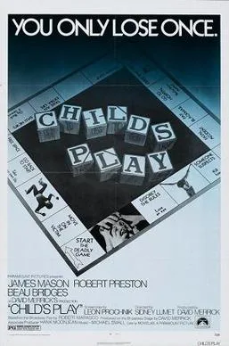 Child's Play poster