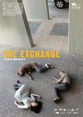 The Exchange poster