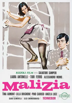 Malicious poster