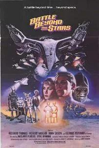 Battle Beyond the Stars poster