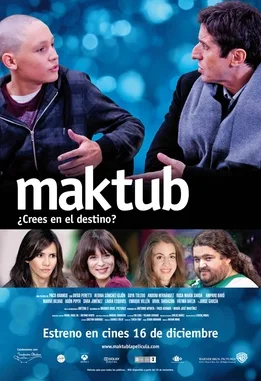 Maktub poster