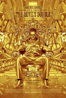 The Devil's Double poster