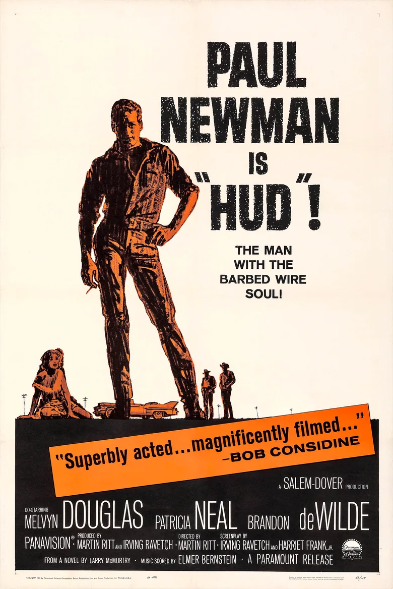 Hud poster