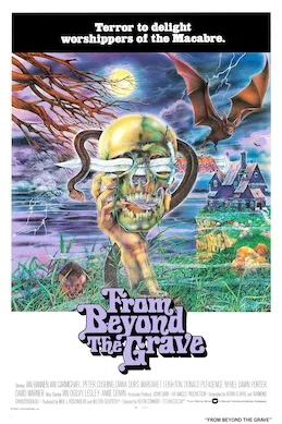 From Beyond the Grave poster