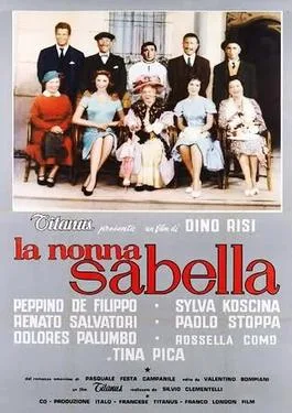 Oh! Sabella poster