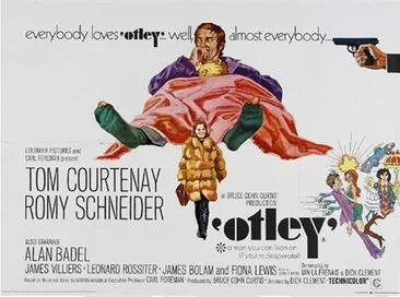 Otley poster