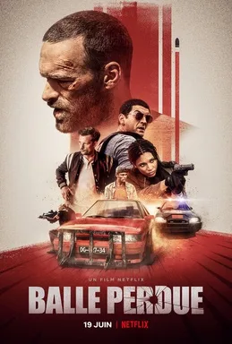 Lost Bullet poster