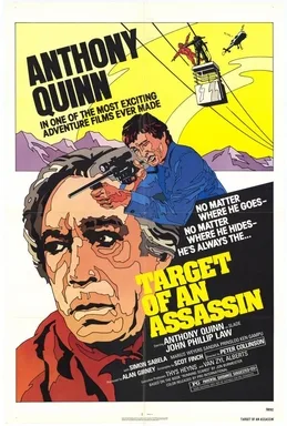 Target of an Assassin poster