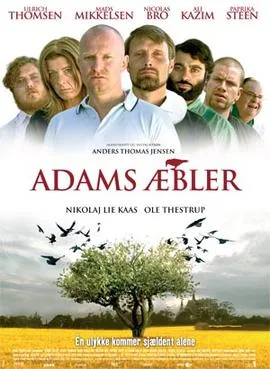 Adam's Apples poster
