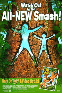 George of the Jungle 2 poster