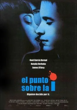 Dot the i poster