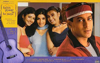 Kahin Pyaar Na Ho Jaaye poster