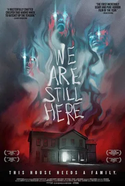 We Are Still Here poster