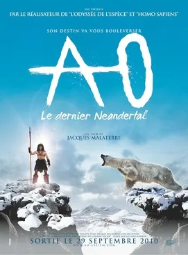Ao: The Last Hunter poster