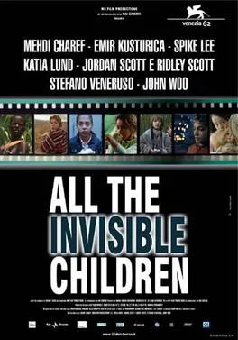 All the Invisible Children poster