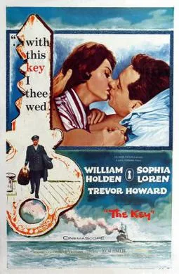 The Key poster