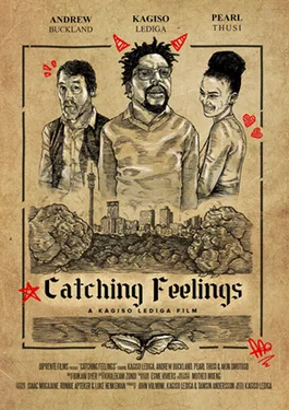 Catching Feelings poster