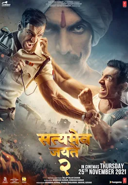 Satyameva Jayate 2 poster
