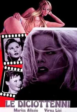 Eighteen Year Olds poster