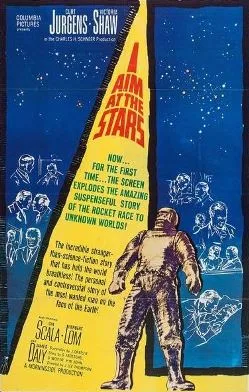 I Aim at the Stars poster